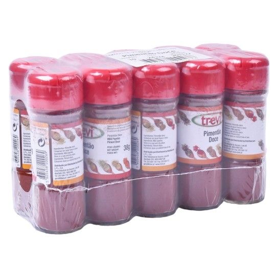 PIMENTAO DOCE TREVI 38GR PIMENTAO DOCE TREVI 38GR