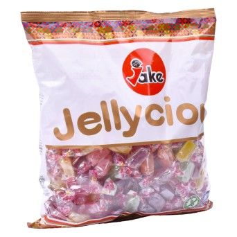 GOMA JELLYCIOUS SORTIDO 1KG
