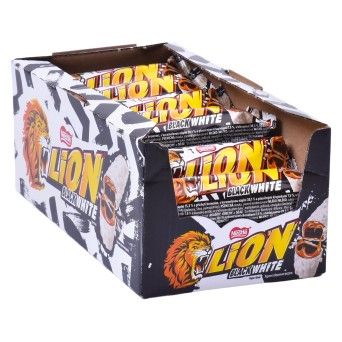 LION CHOCO BRANCO 24X42G