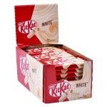 KIT KAT CHOC  BRANCO 24X41.5G