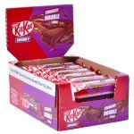 KIT KAT CHUNKY DOUBLE CHOCO 24X42G