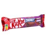 KIT KAT CHUNKY DOUBLE CHOCO 24X42G