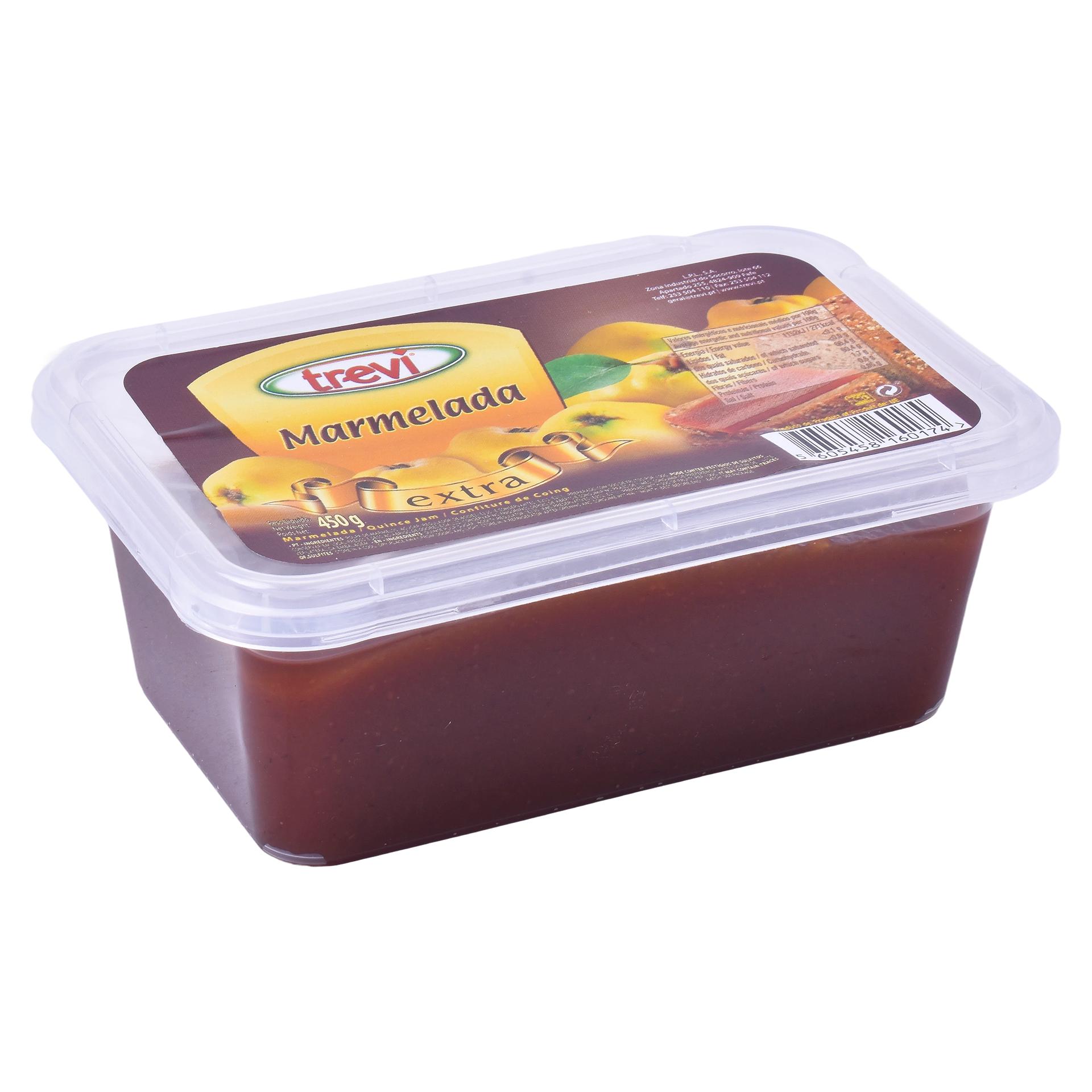 MARMELADA TREVI 450G MARMELADA TREVI 450G