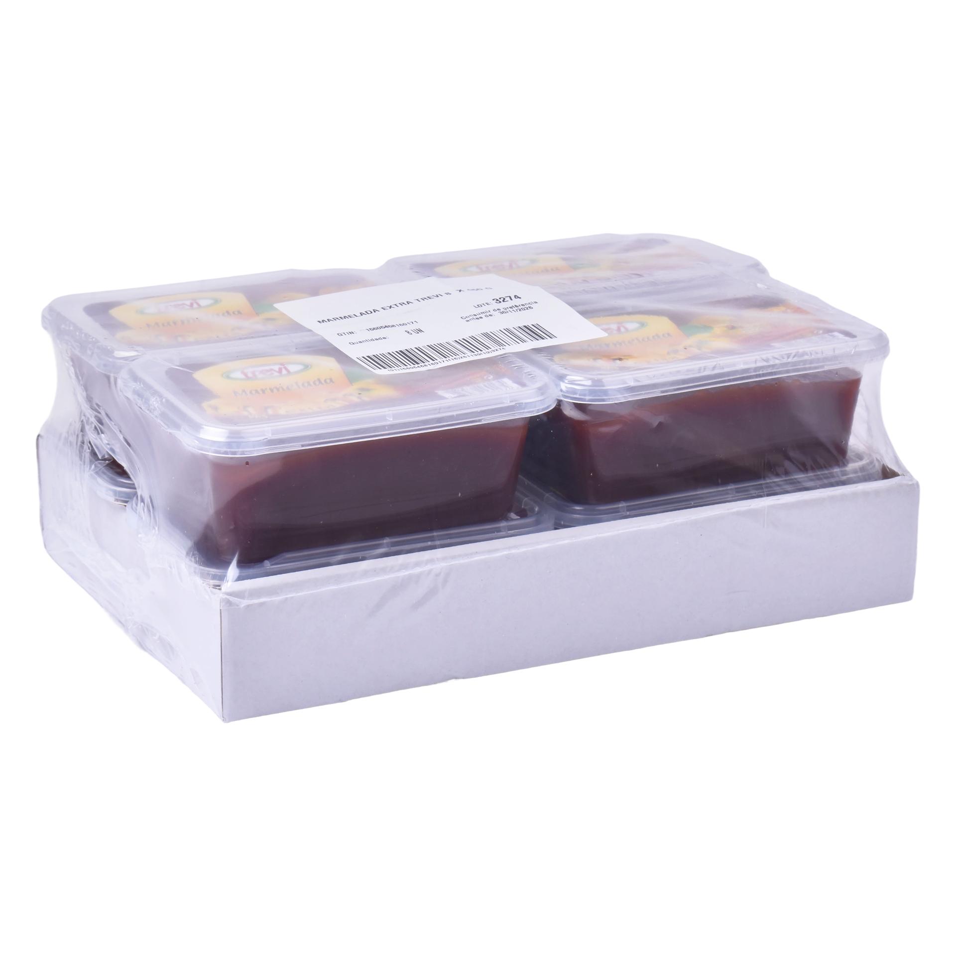 MARMELADA TREVI 450G MARMELADA TREVI 450G