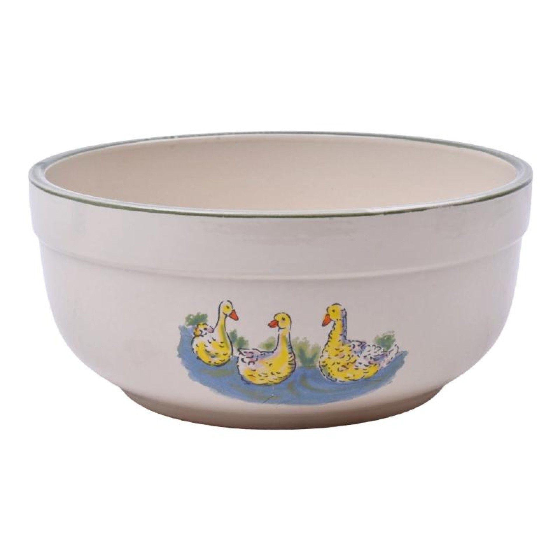 TAÇA REDONDA CERAMICA TAÇA REDONDA CERAMICA