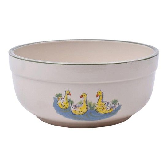 TAÇA REDONDA CERAMICA TAÇA REDONDA CERAMICA