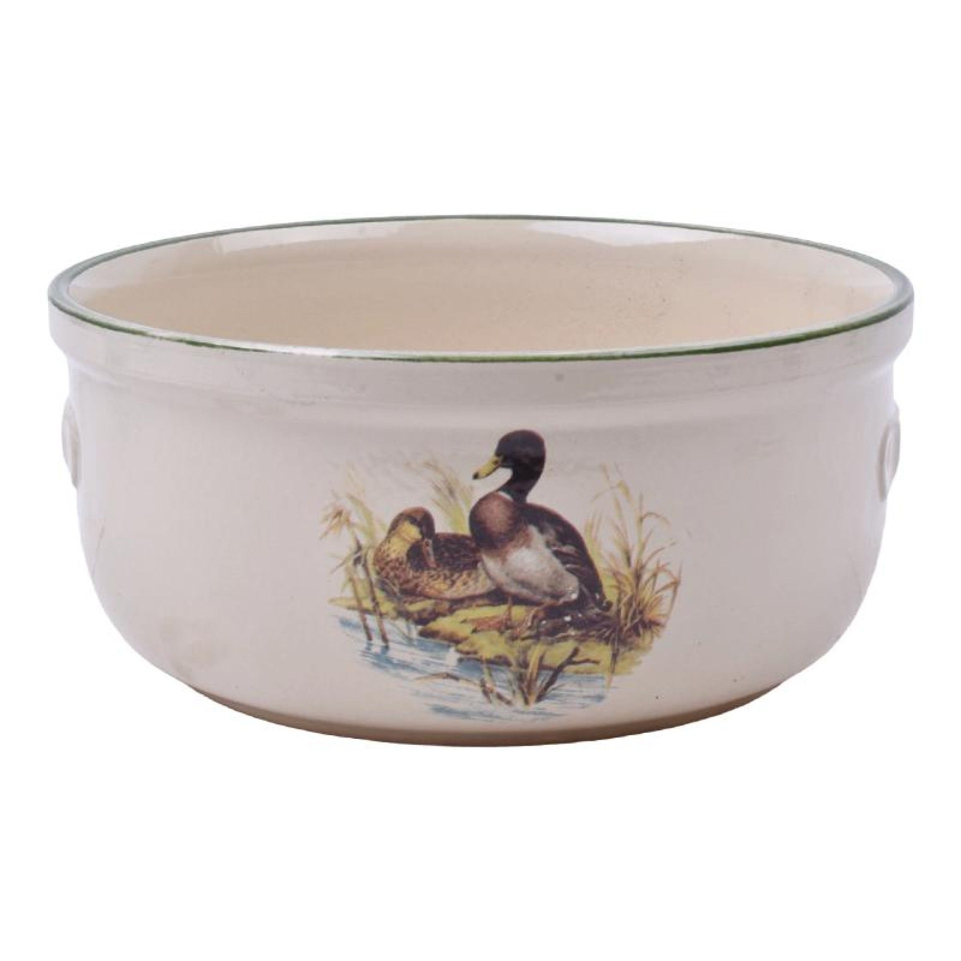 TAÇA REDONDA CERAMICA TAÇA REDONDA CERAMICA