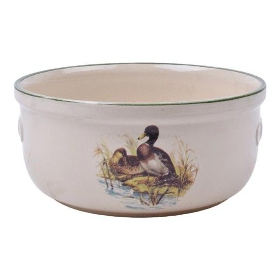 TAÇA REDONDA CERAMICA TAÇA REDONDA CERAMICA