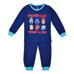 PIJAMA CRIANA 100% POLY CX72