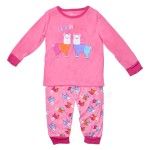 PIJAMA CRIANA 100% POLY CX72
