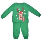 PIJAMA CRIANA 100% POLY CX72