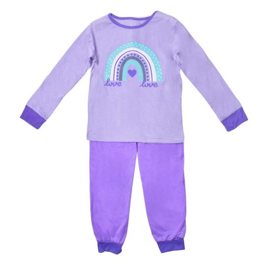 PIJAMA CRIANÇA 100% POLY CX72 PIJAMA CRIANÇA 100% POLY CX72