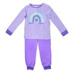 PIJAMA CRIANA 100% POLY CX72