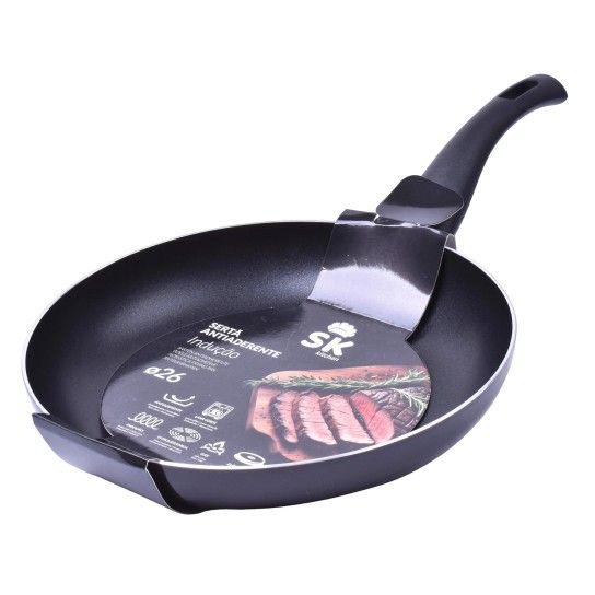 SERT ANTIADERENTE 26CM 2369-033-26 CX12