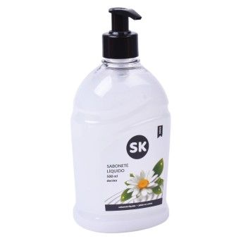 SABONETE LIQ. DERMO SK 500ML