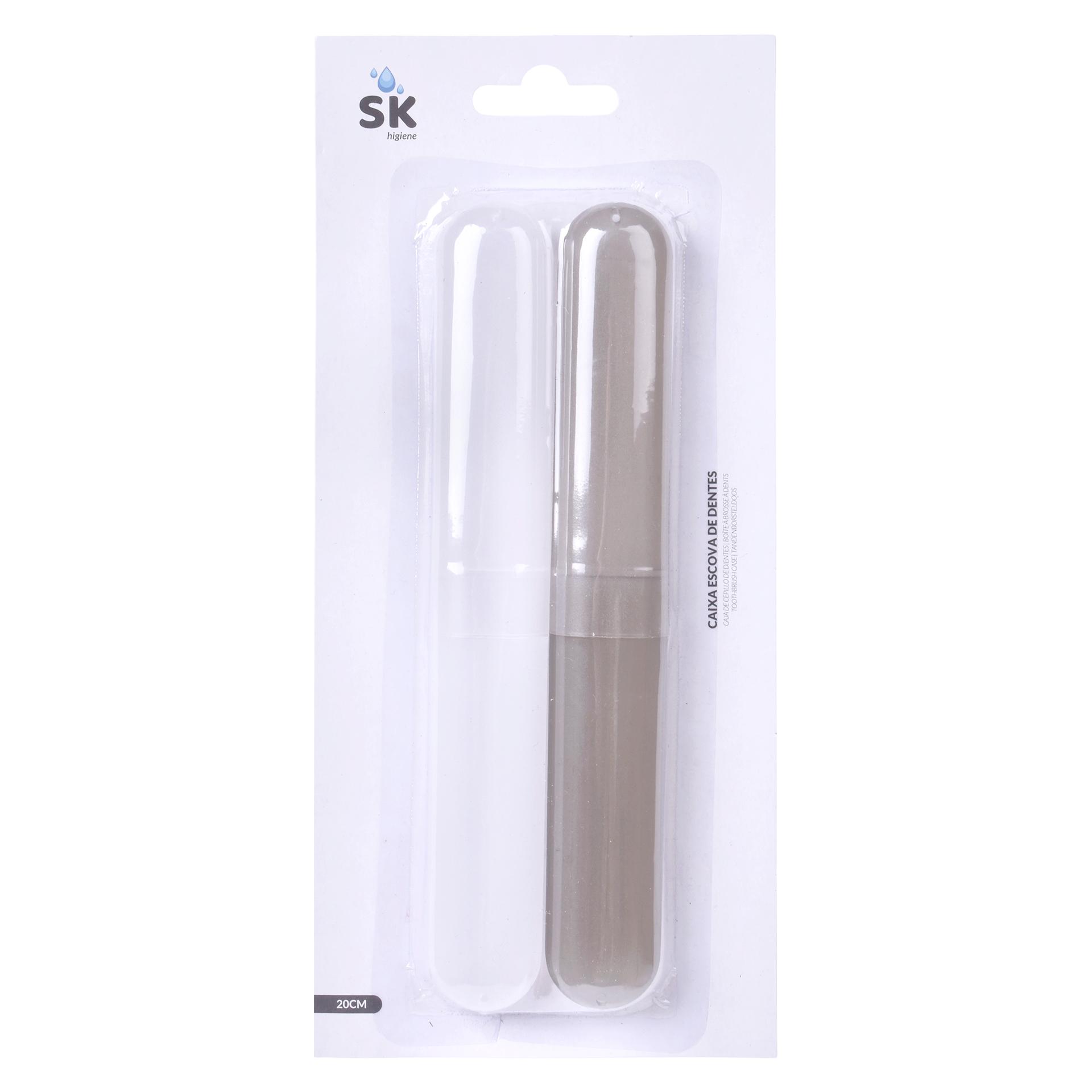 PORTA ESCOVA DENTES SL 837-328 CX24 PORTA ESCOVA DENTES SL 837-328 CX24