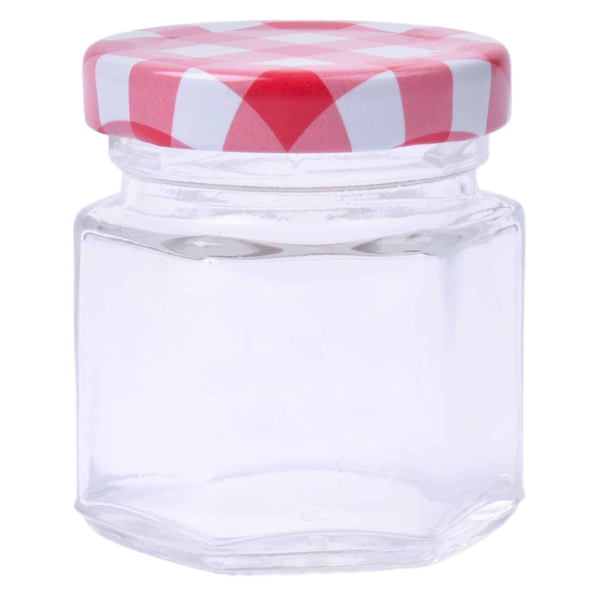 FRASCO VIDRO HEX 45ML 422-03 CX96 FRASCO VIDRO HEX 45ML 422-03 CX96