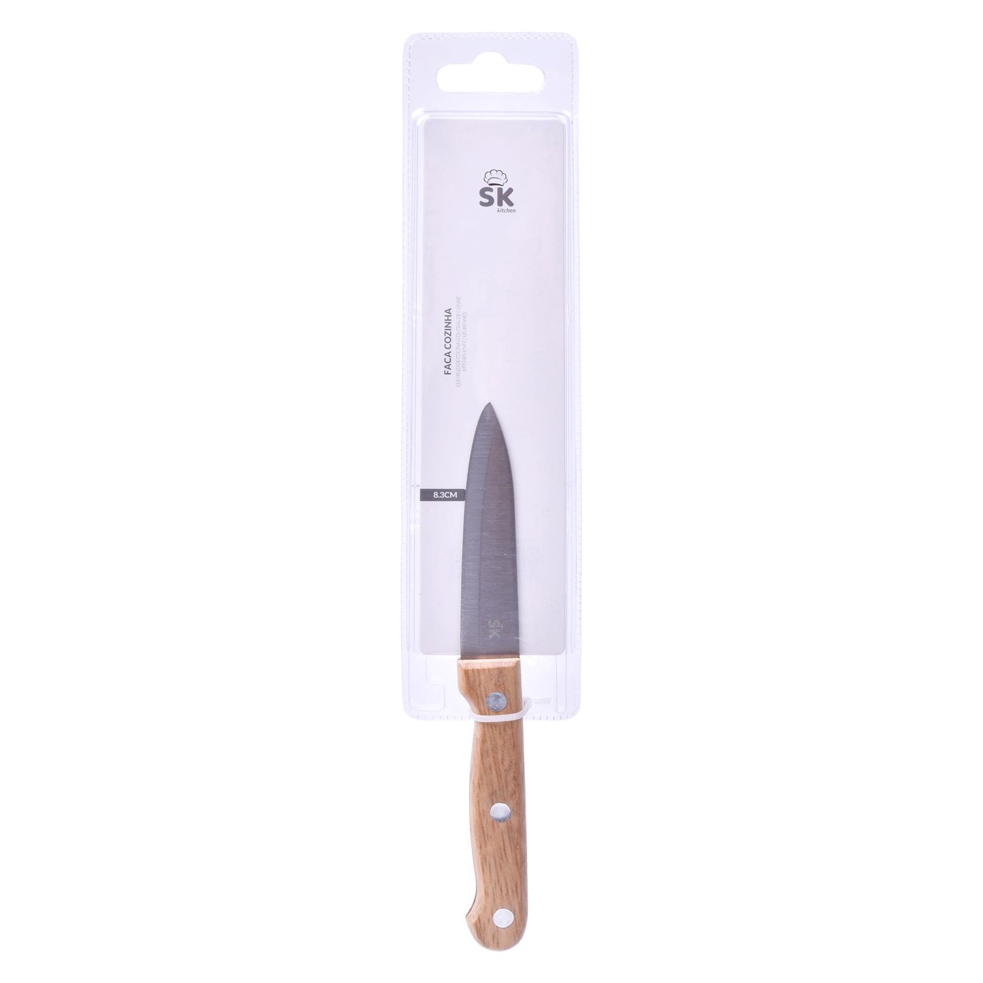 FACA COZINHA 8,3CM SK-C-804-537 CX96 FACA COZINHA 8,3CM SK-C-804-537 CX96