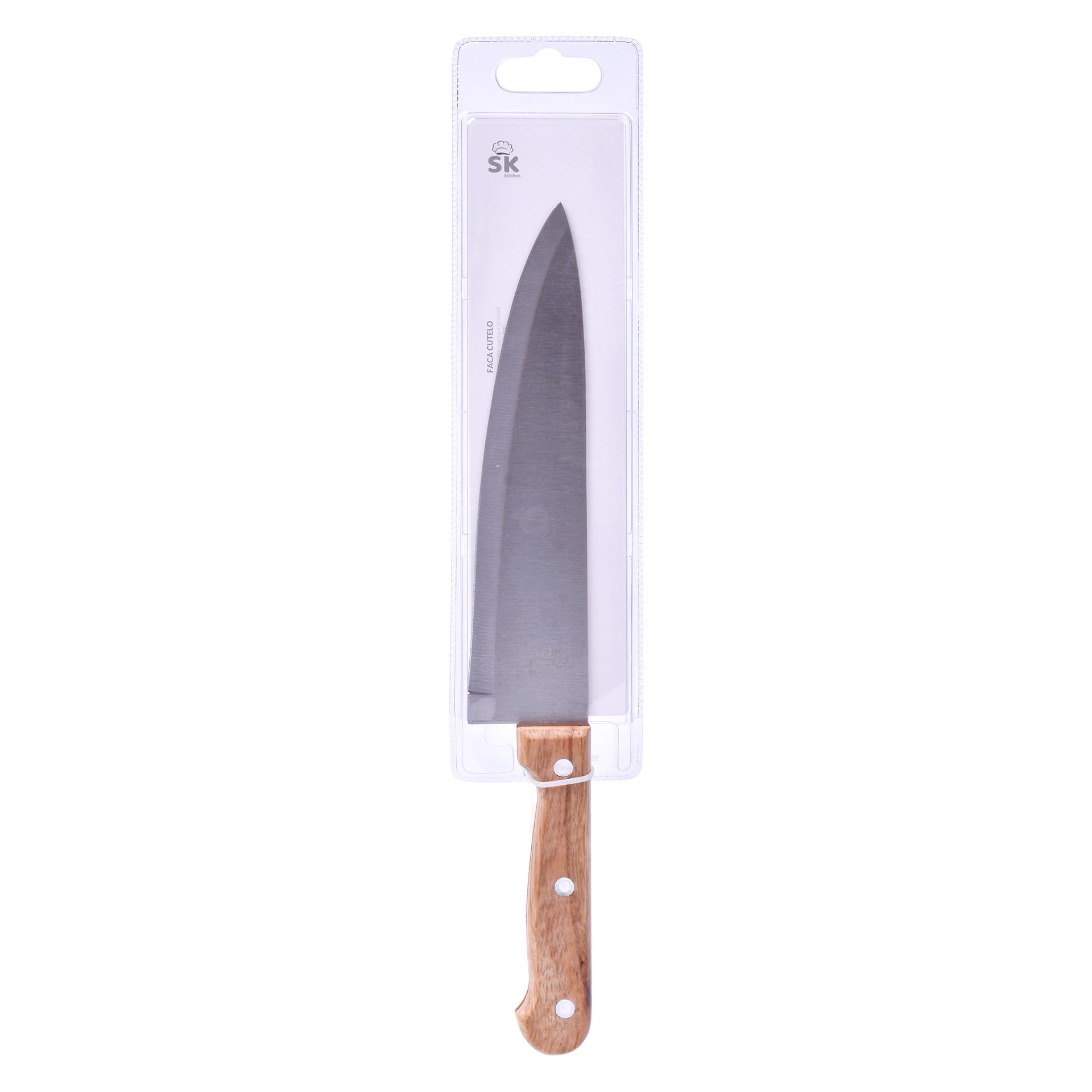 FACA CUTELO 17,7CM SK-C-804-541 CX48 FACA CUTELO 17,7CM SK-C-804-541 CX48