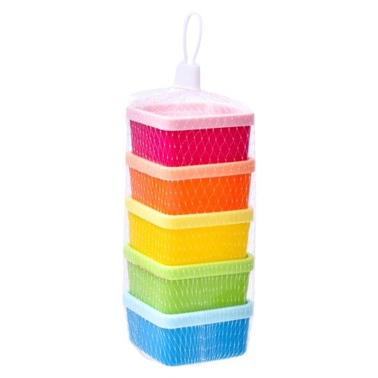 SET 5 CAIXAS PLT SKPA-837-611 CX24 SET 5 CAIXAS PLT SKPA-837-611 CX24