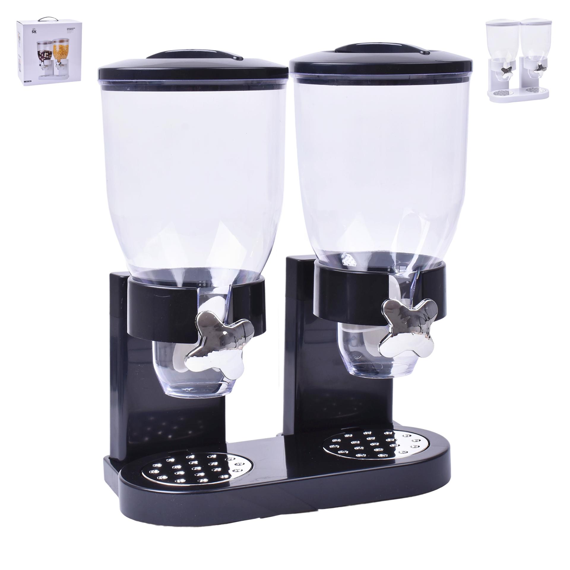 DISPENSADOR CEREAIS SET2 SKPA-837-445 CX2 DISPENSADOR CEREAIS SET2 SKPA-837-445 CX2