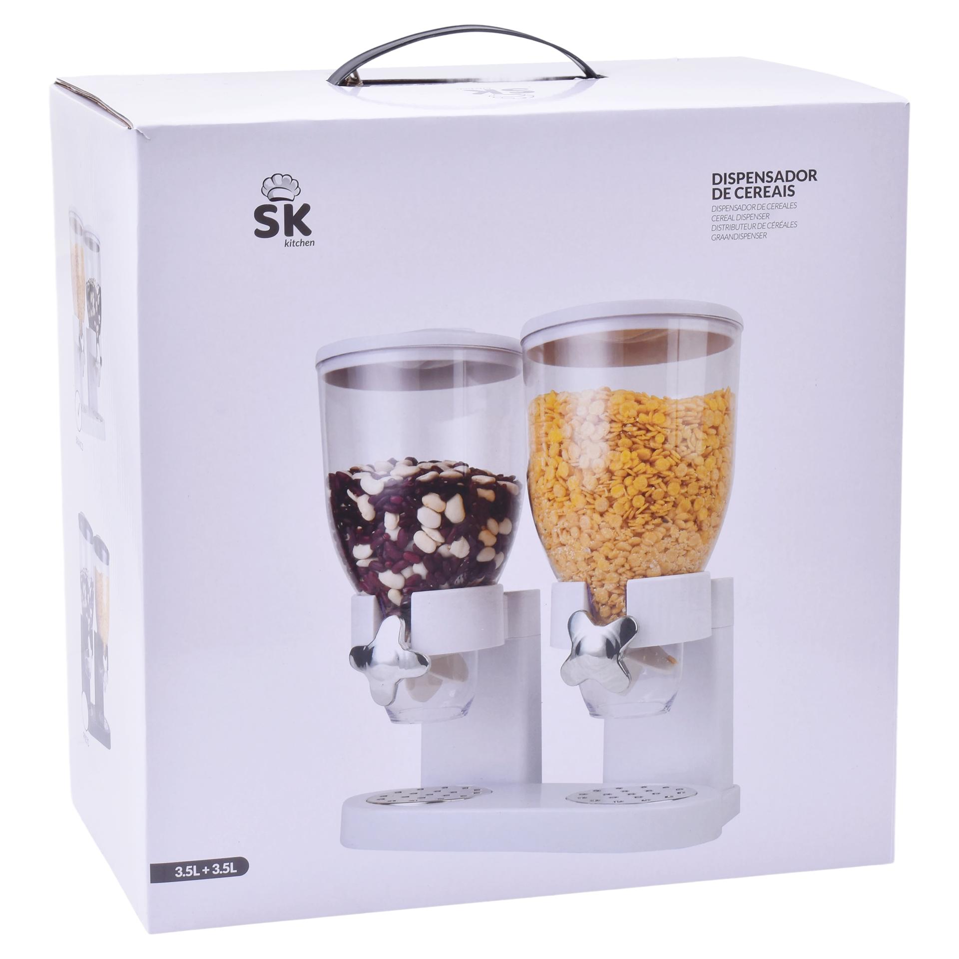 DISPENSADOR CEREAIS SET2 SKPA-837-445 CX2 DISPENSADOR CEREAIS SET2 SKPA-837-445 CX2