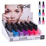 VERNIZ CLICHE 24X11ML 49C3004