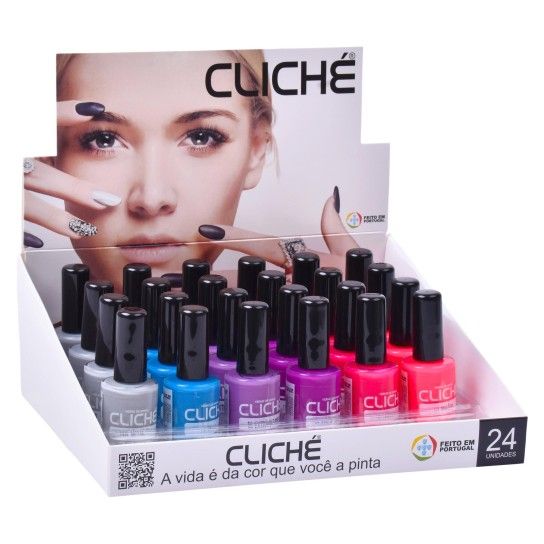VERNIZ CLICHE 24X11ML 49C3004 VERNIZ CLICHE 24X11ML 49C3004
