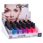 VERNIZ CLICHE 24X11ML 49C3004