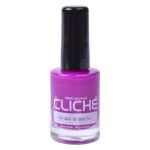 VERNIZ CLICHE 24X11ML 49C3004