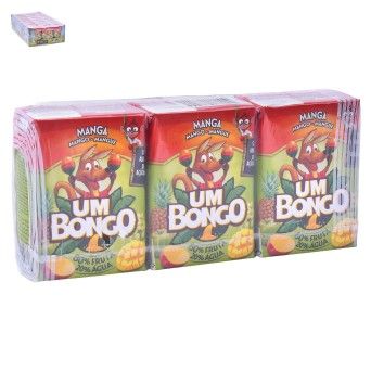 SUMO BONGO MANGA 8X3X200ML