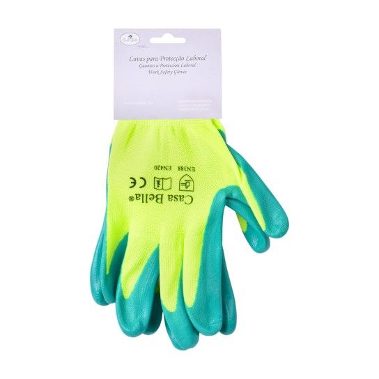 LUVAS TRAB NITRI/POL TAM7 REF DNN416 CX240 LUVAS TRAB NITRI/POL TAM7 REF DNN416 CX240