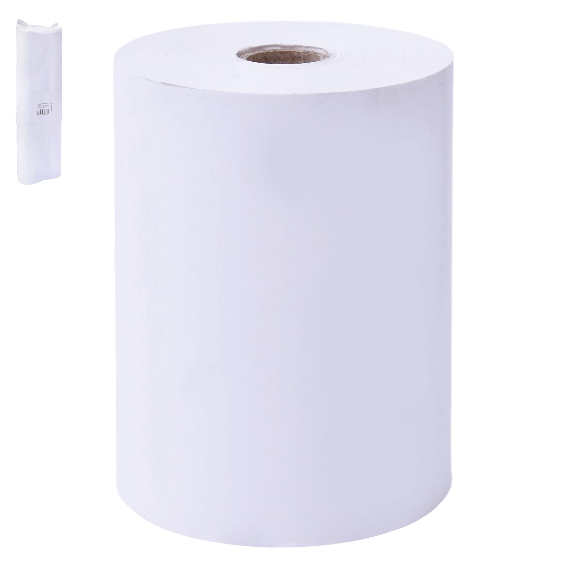 ROLO MAQUINA 80X60X11 TERMICO 10UNI ROLO MAQUINA 80X60X11 TERMICO 10UNI