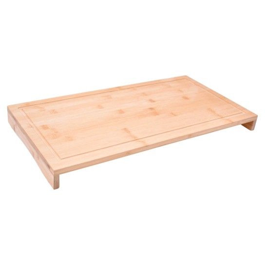 BANDEJA BAMBU C/PE 54X28X4,5 SKPA-837-538