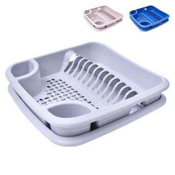 ESCORREDOR+BANDEJA SILVES 39.5X38.5X8 CX3