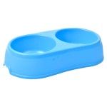 COMEDOURO DUPLO GRANDE 32X18X7 140548 COMEDOURO DUPLO GRANDE 32X18X7 140548