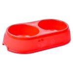 COMEDOURO DUPLO GRANDE 32X18X7 140548 COMEDOURO DUPLO GRANDE 32X18X7 140548