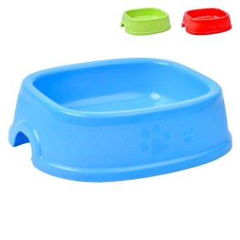 COMEDOURO QUADRADO GRANDE 26X22X5