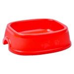 COMEDOURO QUADRADO GRANDE 26X22X5