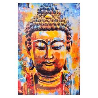 QUADRO TELA DEC 80X120 2718-020I-01CX6