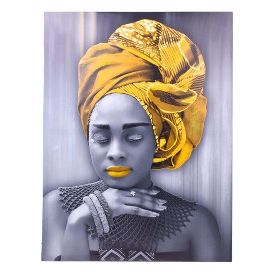 QUADRO TELA DEC 80X120 2718-020B-01CX6