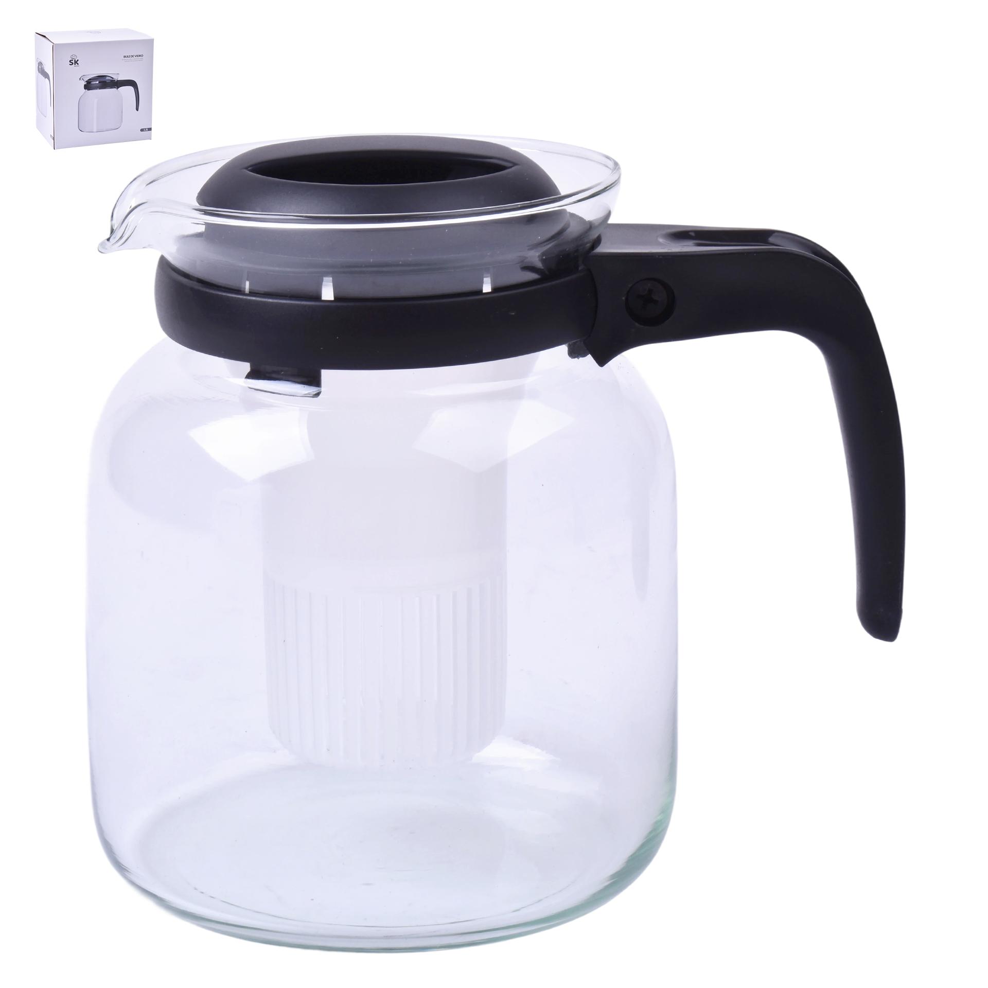 CAFETEIRA VIDRO 3072-5430 CX12 CAFETEIRA VIDRO 3072-5430 CX12