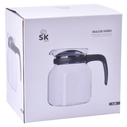 CAFETEIRA VIDRO 3072-5430 CX12 CAFETEIRA VIDRO 3072-5430 CX12