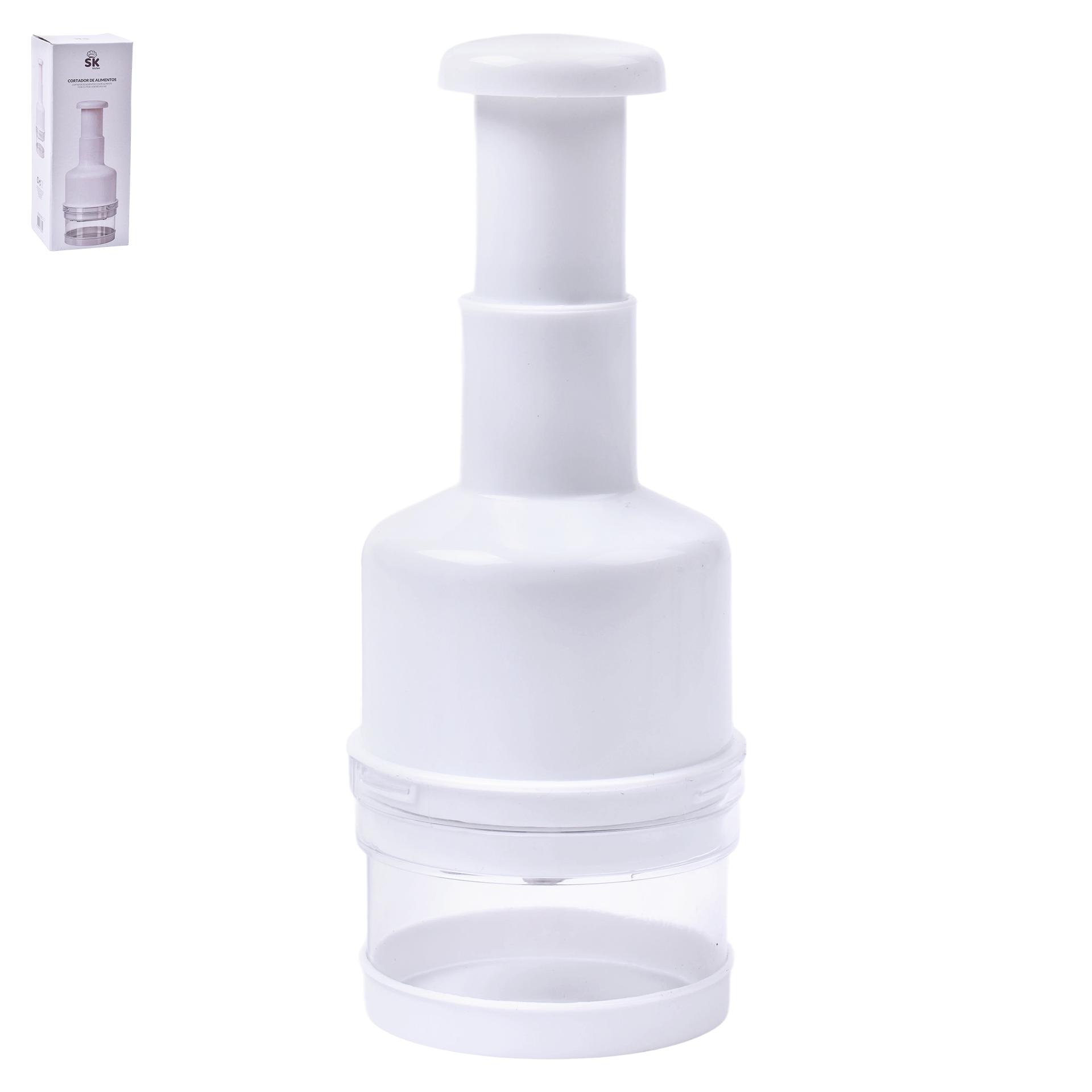 CORTADOR ALIMENTO 20*7CM SKPA 837-645 CX48