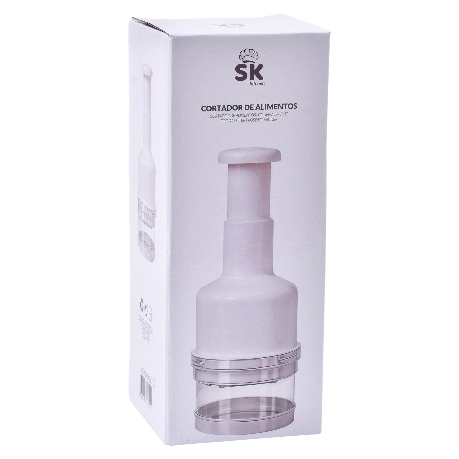 CORTADOR ALIMENTO 20*7CM SKPA 837-645 CX48