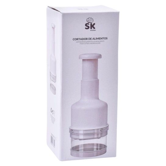 CORTADOR ALIMENTO 20*7CM SKPA 837-645 CX48