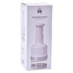 CORTADOR ALIMENTO 20*7CM SKPA 837-645 CX48 CORTADOR ALIMENTO 20*7CM SKPA 837-645 CX48