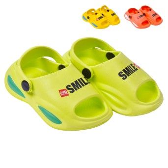 CHINELOS PRAIA INFANTIL SK2840-204