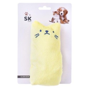 BRINQUEDO P/GATO 11.5CM SKPA 837-622 CX48