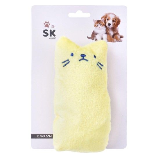 BRINQUEDO P/GATO 11.5CM SKPA 837-622 CX48